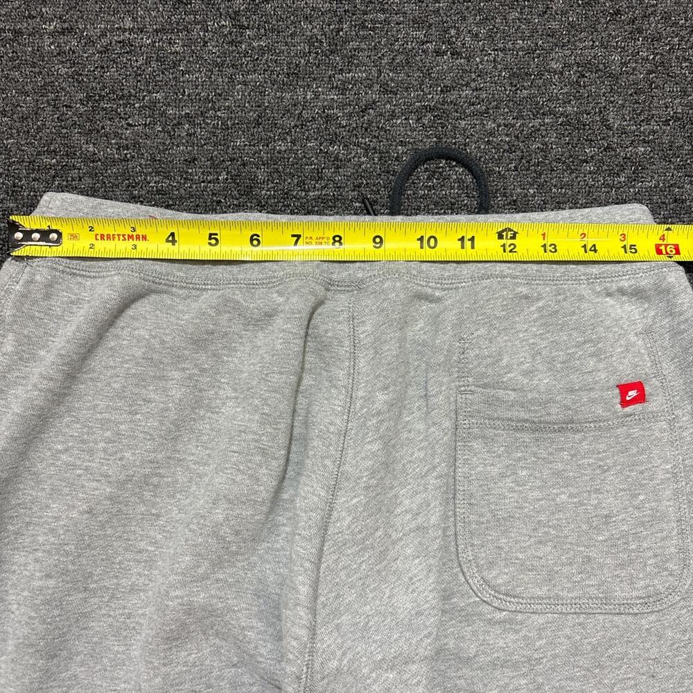 Nike grey baggy sweatpants - Picture 6 of 7